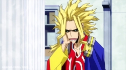 انیمه مدرسه قهرمانانه من :: فصل 1 قسمت 8 :: دوبله فارسی